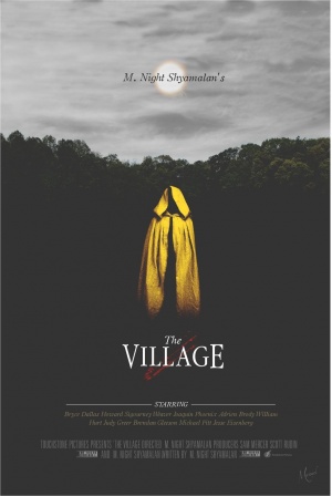 საიდუმლო ტყე (ქართულად) / The Village / filmi