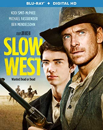 ნელი დასავლეთი (ქართულად) / Slow West / filmi
