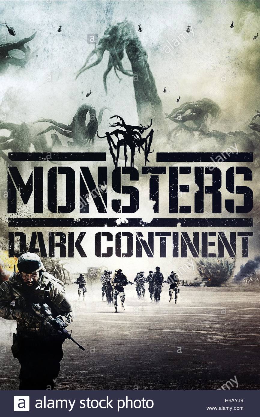 მონსტრები: ბნელი კონტინენტი / Monsters: Dark