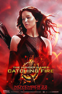შიმშილის თამაშები 2 / The Hunger Games: Catching