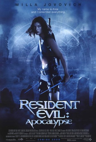 ბოროტების სავანე 2: აპოკალიფსი / Resident Evil: