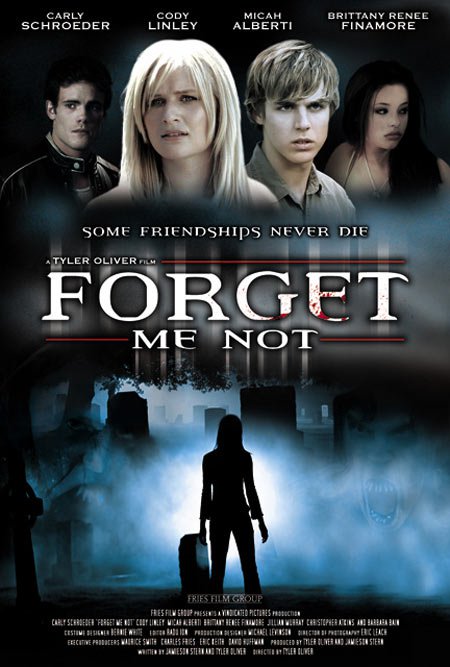 არ დამივიწყო (ქართულად) / Forget Me Not / filmi