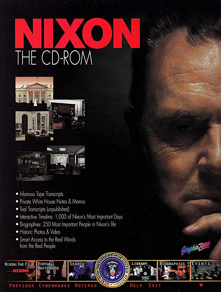 ნიქსონი / Nixon