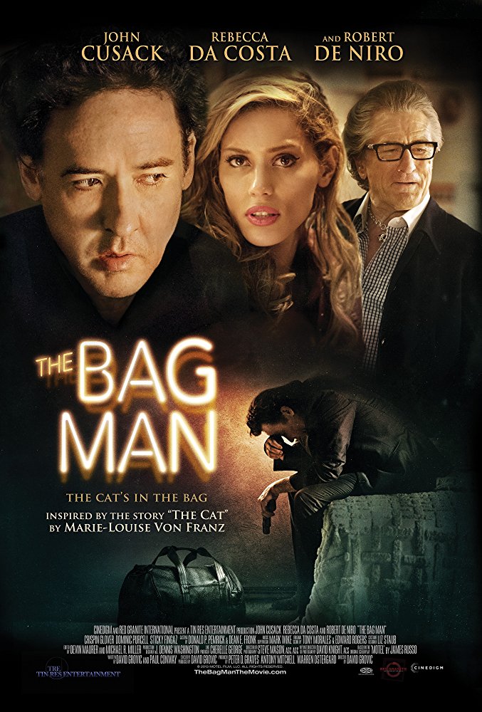კაცი ჩანთით (ქართულად) / The Bag Man / filmi kaci
