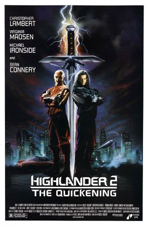 მთიელი 2: აღორძინება / Highlander 2: The