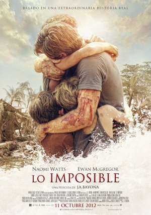 შეუძლებელი / The Impossible (Lo imposible)