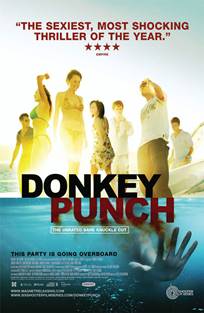 დანკი პანჩი / Donkey Punch / Морская прогулка