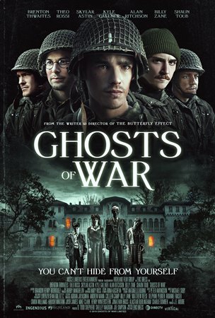 ომის აჩრდილები / Ghosts of War
