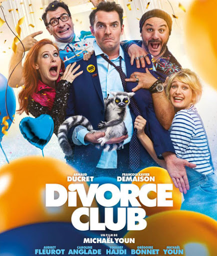 განქორწინების კლუბი / Divorce Club /