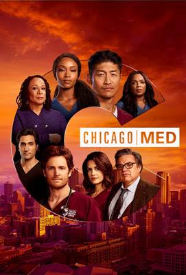 ჩიკაგოს ექიმები / Chicago Med / chikagos eqimebi