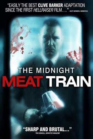 შუაღამის ექსპრესი / The Midnight Meat Train