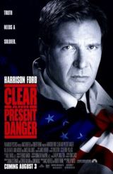 პირდაპირი მუქარა / Clear and Present Danger
