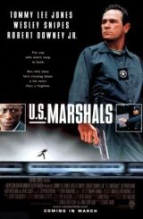 კანონის მსახურები (ქართულად) / U.S. Marshals