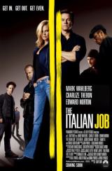 ძარცვა იტალიურად / The Italian Job