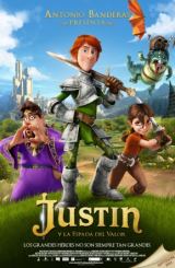 ჯასტინი და სიმამაცის რაინდები (ქართულად) / Justin