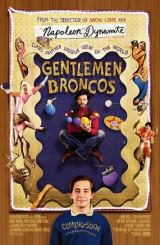 ბრონკოს ბატონები (ქართულად) / Gentlemen Broncos /