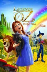 ოზი: ზურმუხტის ქალაქში დაბრუნება / Legends of Oz: