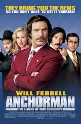 ტელეწამყვანი: ლეგენდა რონ ბურგუნდიზე / Anchorman: