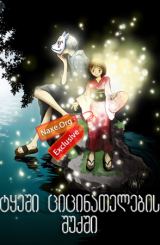 ტყეში ციცინათელების შუქში / Into the Forest of