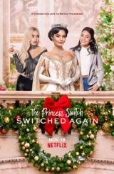 პრინცესას შეცვლა 2 / The Princess Switch: