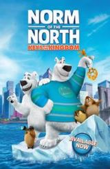 ნორმის თავგადასავალი 2 / Norm of the North: Keys