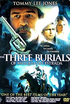 სამი საფლავი (ქართულად) / The Three Burials of