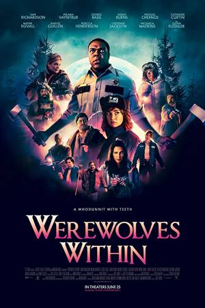 მაქციები შიგნით / Werewolves Within
