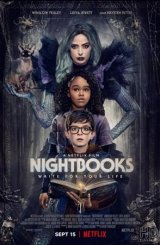 ღამის ჩანაწერები / Nightbooks
