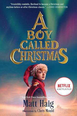 ბიჭი სახელად შობა / A Boy Called Christmas