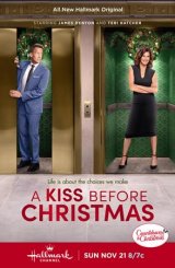 კოცნა შობის წინ / A Kiss Before Christmas