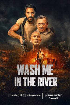 განმბანე მდინარეში / Wash Me in the River