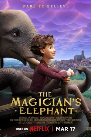 ჯადოქრის სპილო / The Magician's Elephant