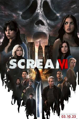 კივილი 6 / Scream 6 (Scream VI)