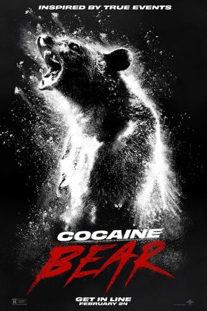 კოკაინის დათვი / Cocaine Bear