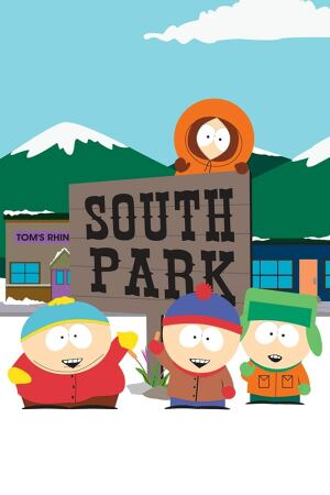 სამხრეთის პარკი / South Park