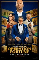 ოპერაცია ფორტუნა / Operation Fortune: Ruse de