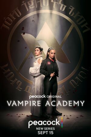 ვამპირების აკადემია / Vampire Academy