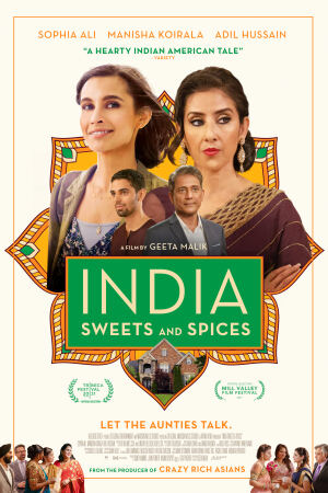 ინდური ტკბილეული და სუნელები / India Sweets and