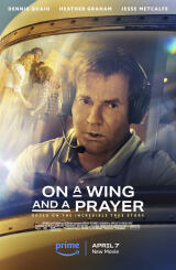 ცალი ფრთით და ლოცვით / On a Wing and a Prayer