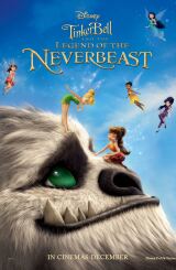 ფერიები: ლეგენდა ურჩხულზე / Tinker Bell and the
