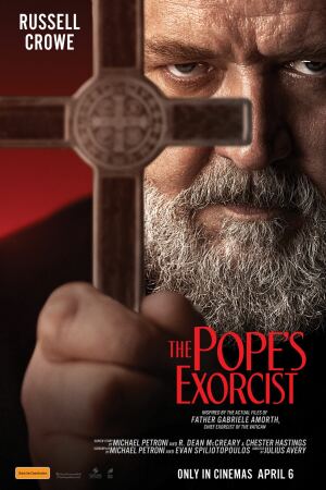 ვატიკანის ეგზორცისტი / The Pope's Exorcist