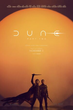 დიუნი 2 / Dune: Part Two