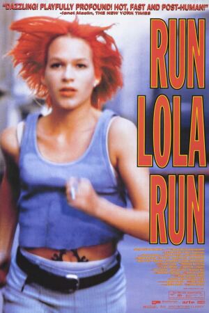 გაიქეცი, ლოლა, გაიქეცი / Run Lola Run