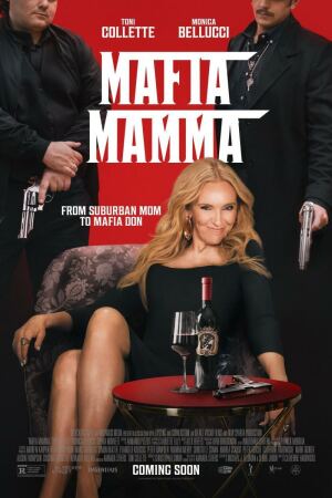 ნათლიდედა / Mafia Mamma