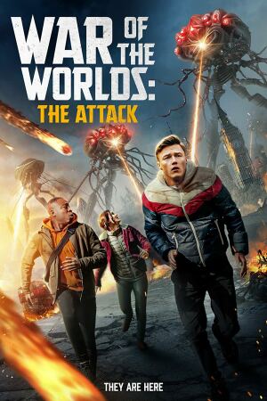 სამყაროთა ომები: თავდასხმა / War of the Worlds: