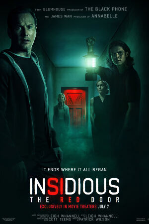 ასტრალი 5: წითელი კარი / Insidious: The Red Door