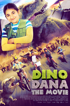 დინოზავრი დანა / Dino Dana: The Movie