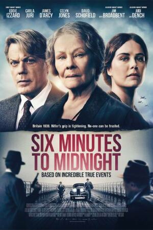 ექვსი წუთი შუაღამემდე / Six Minutes to Midnight