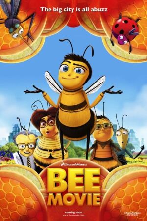 ფუტკრები / Bee Movie