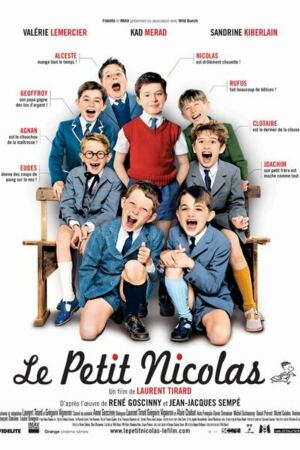 პატარა ნიკოლასი / Little Nicholas (Le Petit